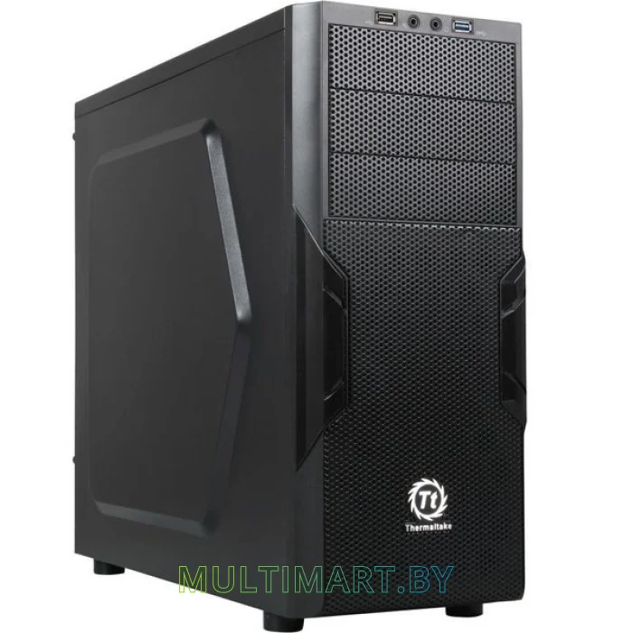 Корпус Thermaltake Versa H22 Black (CA-1B3-00M1NN-00)